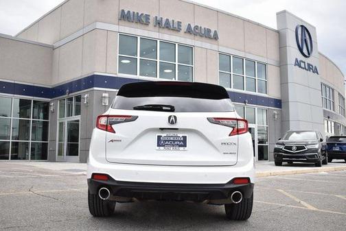 2024 Acura RDX A-Spec Advance Package
