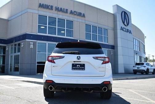 2024 Acura RDX A-Spec Advance Package