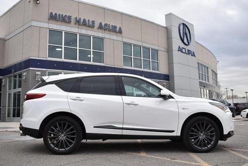 2024 Acura RDX A-Spec Advance Package