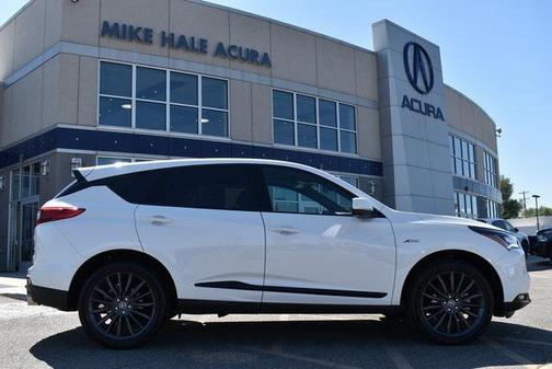 2024 Acura RDX A-Spec Advance Package