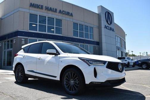 2024 Acura RDX A-Spec Advance Package