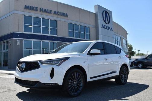 2024 Acura RDX A-Spec Advance Package