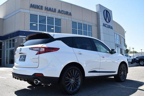 2024 Acura RDX A-Spec Advance Package