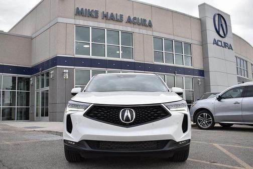 2024 Acura RDX A-Spec Advance Package