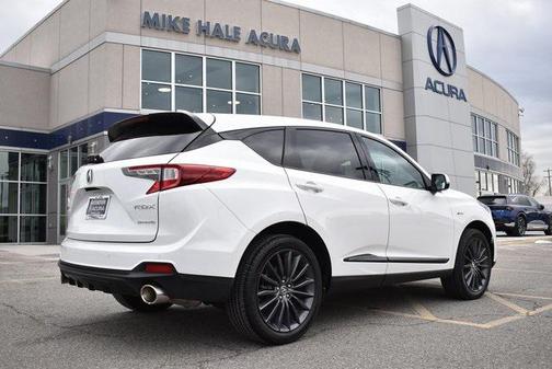 2024 Acura RDX A-Spec Advance Package