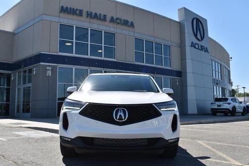 2024 Acura RDX A-Spec Advance Package