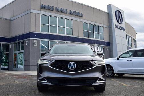 2024 Acura MDX Technology Package