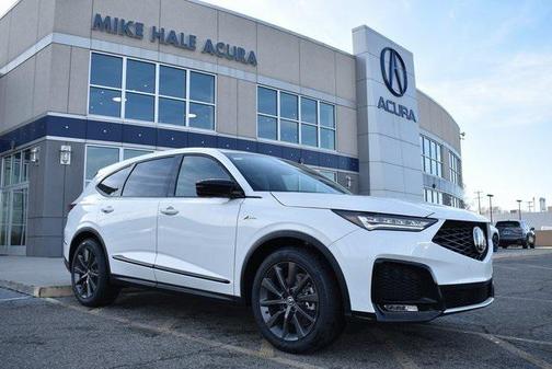 2025 Acura MDX A-SPEC