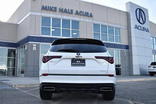 2025 Acura MDX A-SPEC