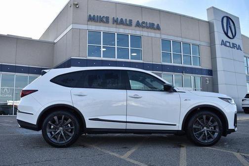 2025 Acura MDX A-SPEC