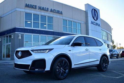 2026 Acura MDX A-SPEC