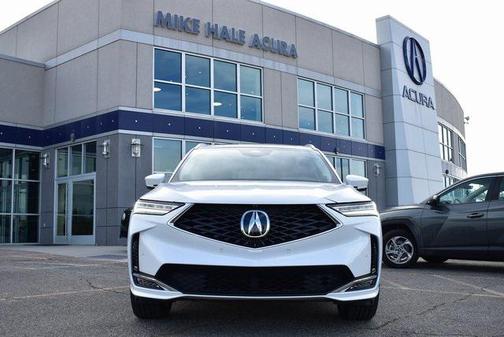 2026 Acura MDX Advance Package
