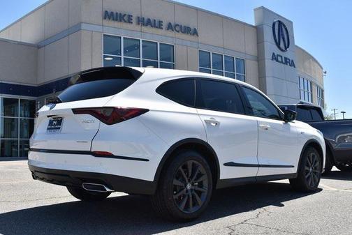 2025 Acura MDX A-SPEC