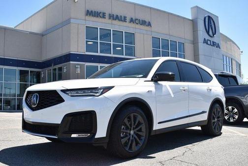 2025 Acura MDX A-SPEC