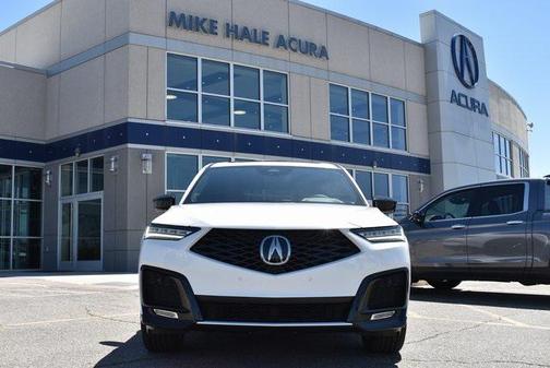 2025 Acura MDX A-SPEC