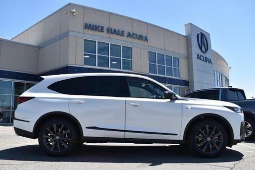 2025 Acura MDX A-SPEC