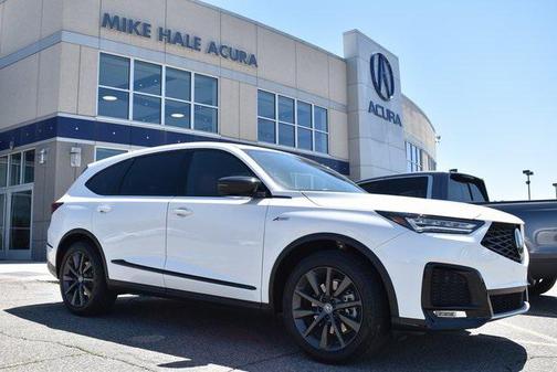 2025 Acura MDX A-SPEC