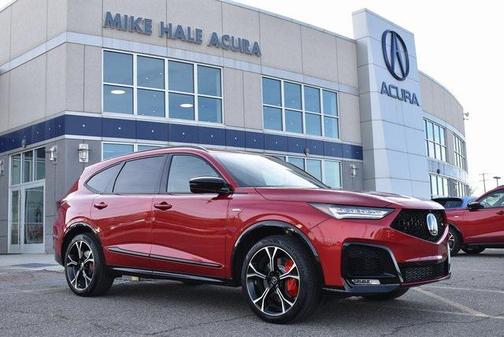 2026 Acura MDX Type S Advance Package