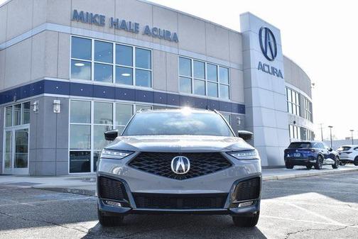 2026 Acura MDX A-SPEC Advance Package