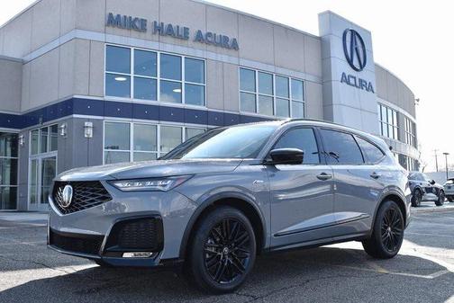 2026 Acura MDX A-SPEC Advance Package
