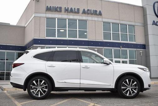 2025 Acura MDX Technology Package