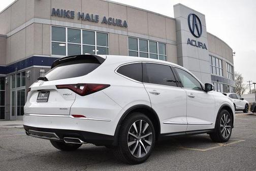 2025 Acura MDX Technology Package