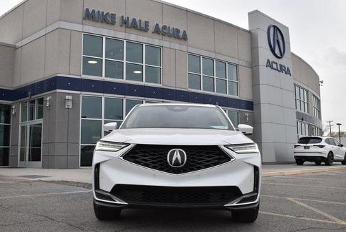 2025 Acura MDX Technology Package