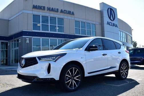 2025 Acura RDX A-Spec Advance Package