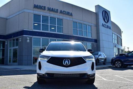 2025 Acura RDX A-Spec Advance Package