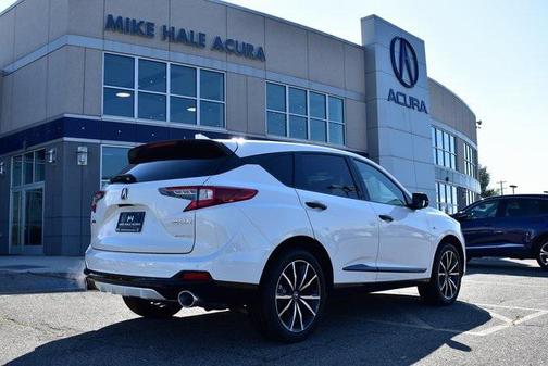 2025 Acura RDX A-Spec Advance Package