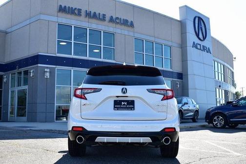 2025 Acura RDX A-Spec Advance Package