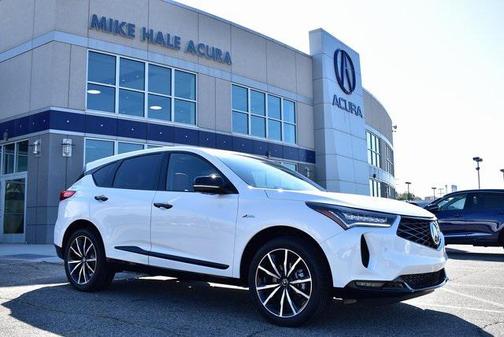 2025 Acura RDX A-Spec Advance Package