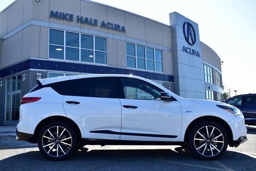 2025 Acura RDX A-Spec Advance Package