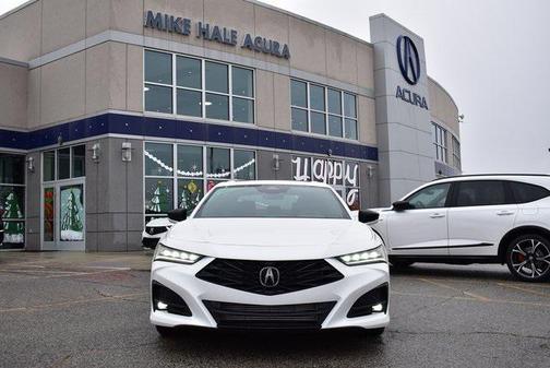 2025 Acura TLX A-Spec