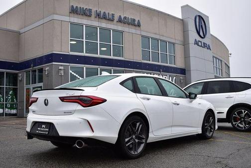 2025 Acura TLX A-Spec