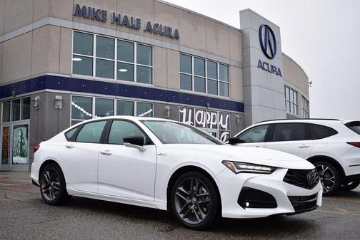 2025 Acura TLX A-Spec