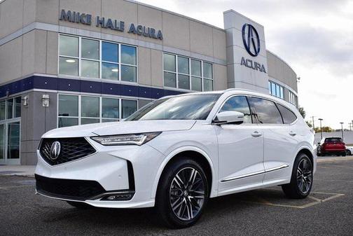 2026 Acura MDX Advance Package