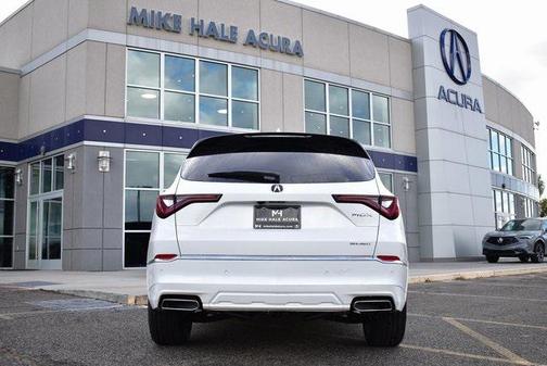 2026 Acura MDX Advance Package