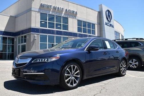 2015 Acura TLX V6 Tech