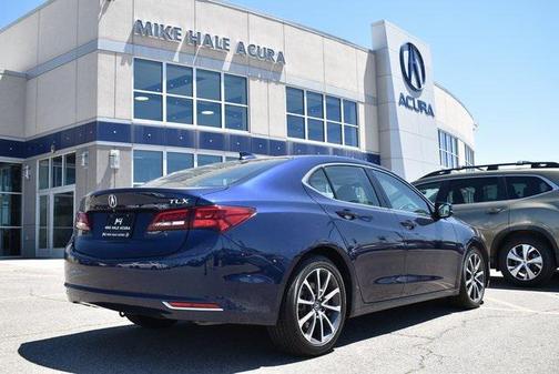 2015 Acura TLX V6 Tech
