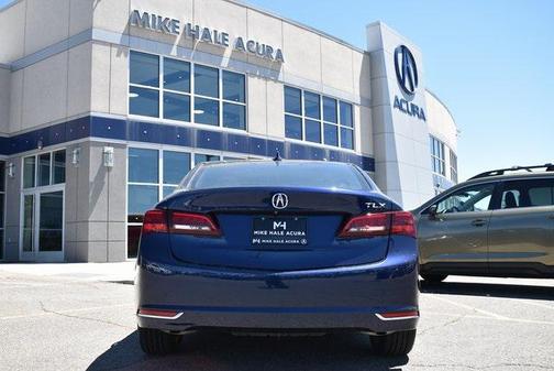 2015 Acura TLX V6 Tech