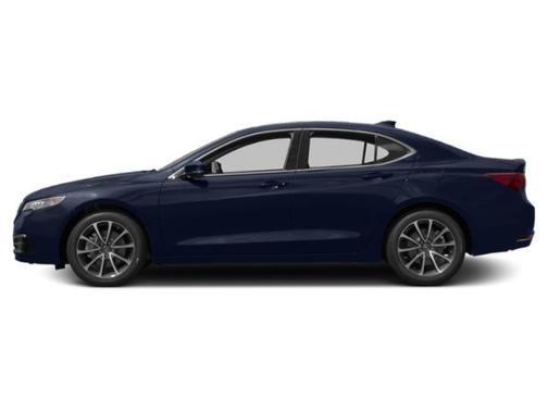 2015 Acura TLX V6 Tech