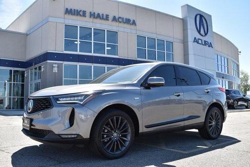 2024 Acura RDX A-Spec Advance Package