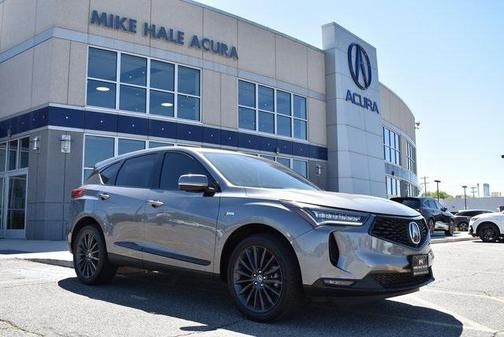 2024 Acura RDX A-Spec Advance Package
