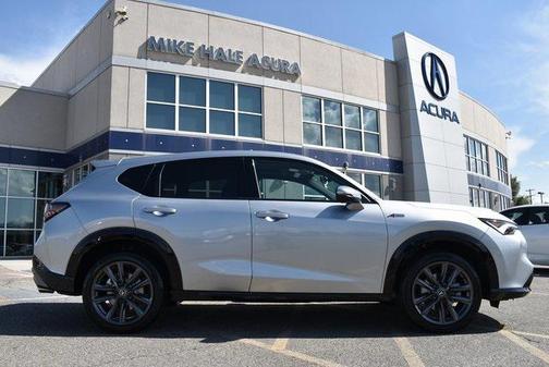 2025 Acura ADX A-Spec