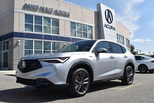 2025 Acura ADX A-Spec