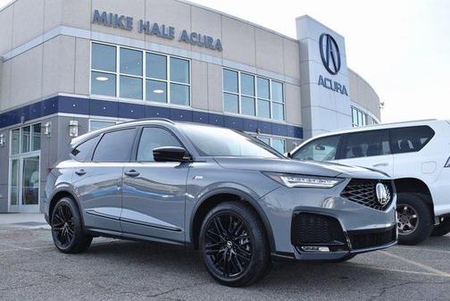 2026 Acura MDX A-SPEC Advance Package