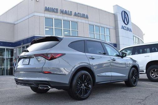 2026 Acura MDX A-SPEC Advance Package