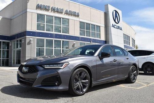 2022 Acura TLX A-Spec