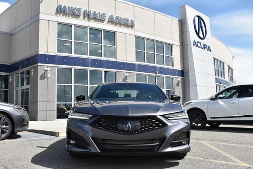2022 Acura TLX A-Spec